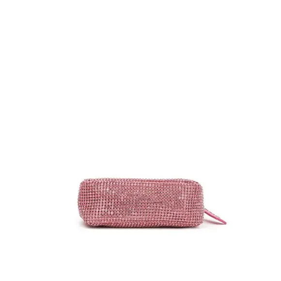 Brandon Blackwood Syl Bag ~ Rose Pink Crystal - Picture 5 of 8